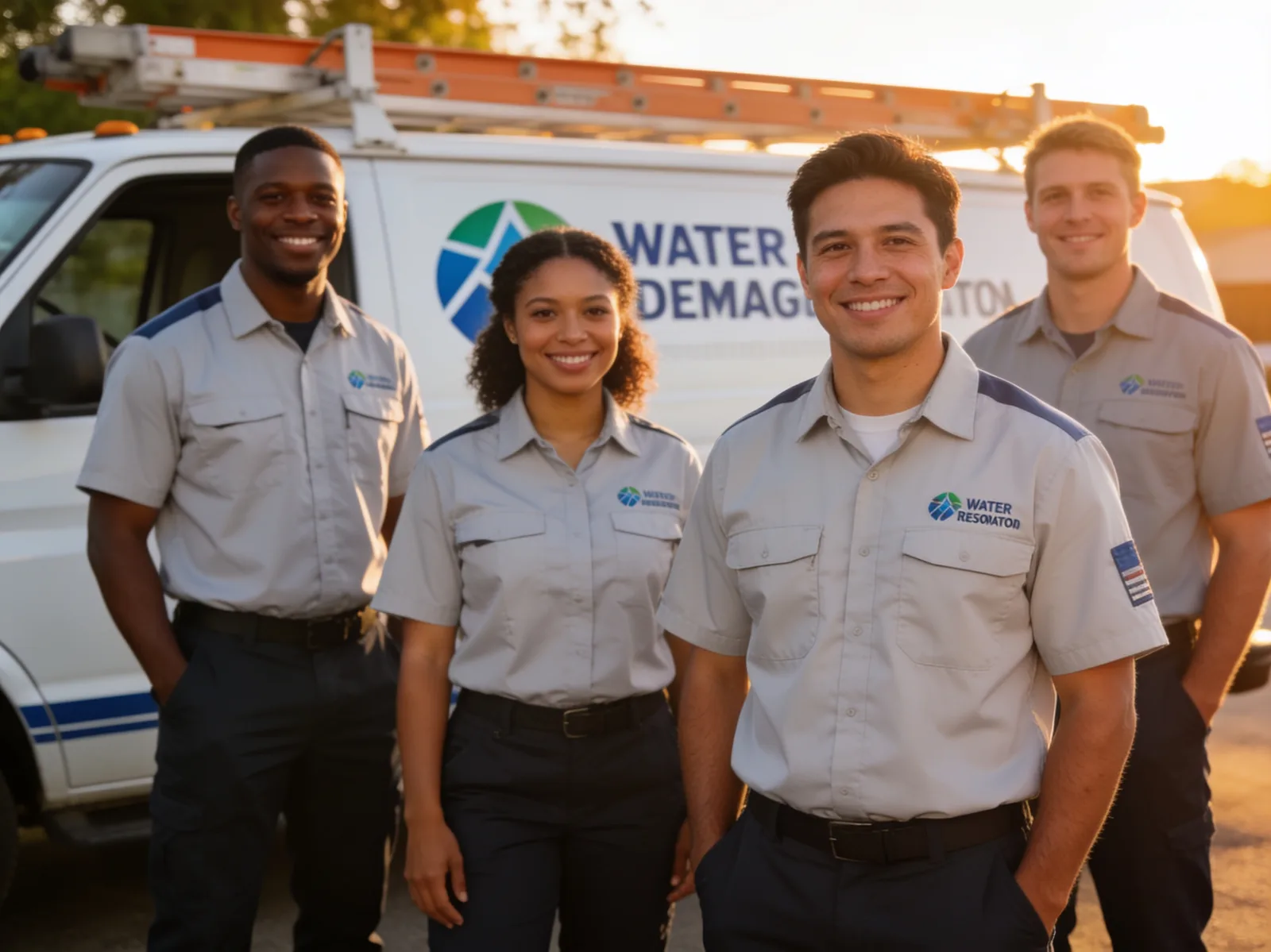 Water Damage Restoration company in Kingsland, AR